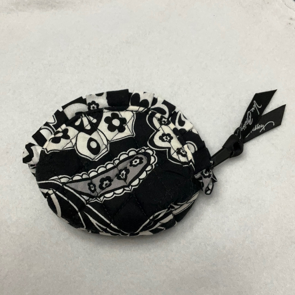 VERA BRADLEY- MINI COSMETIC BAG